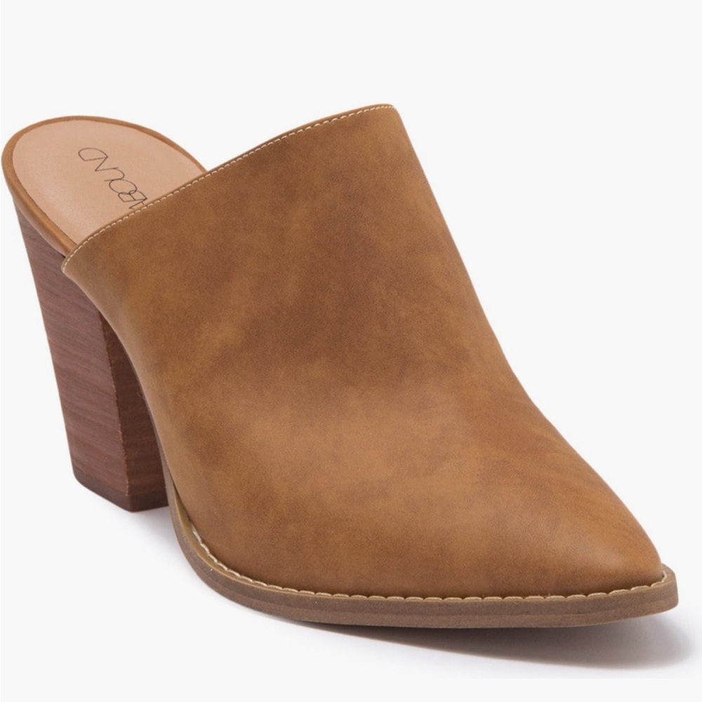 NWT - Abound Block Heels